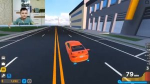 КУПИЛ КРУТУЮ МАШИНУ В ИМПЕРИИ ВОЖДЕНИЯ | Driving Empire | Roblox