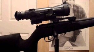 Yukon Nvrs Titanium 2.5X50 Varmint Hunter Night Vision Riflescope