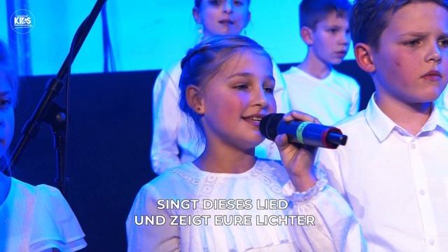 Lichterkinder - musical kids Rheinhausen 2019