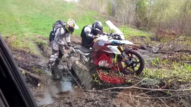 001. УАЗ Патриот. Покатушки. Offroad. (Офроад). ТЭЦ-5 НСК смотреть онлайн