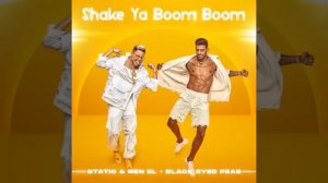 STATIC & BEN EL- SHAKE YA BOOM BOOM