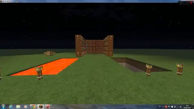 Instalar Texture Pack "Clear Water" Minecraft 1.7.4/1.8 смотреть онлайн