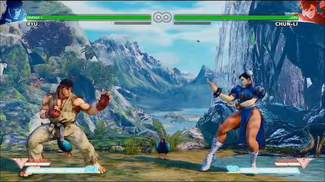 TELECHARGER STREET FIGHTER V SUR PC смотреть онлайн