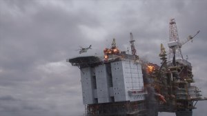 Пылающее Море. Русский трейлер (2022)
