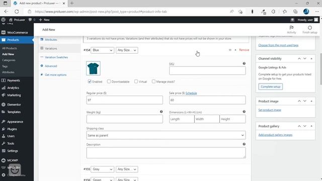 How To Create an eCommerce Website 2024 (WooCommerce Tutorial For Beginners) смотреть онлайн