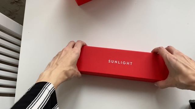 Мой онлайн-заказ Sunlight. На что я обращаю внимание при покупке украшений. смотреть онлайн