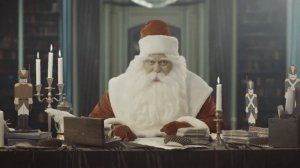 Поздравление от Деда Мороза для Матвея и Златы🎅🏻🎊🎉