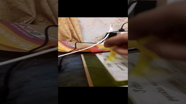 человечек танцует