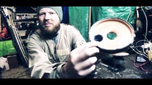 Самодельный кожух с насадкой для пылесоса для болгарки