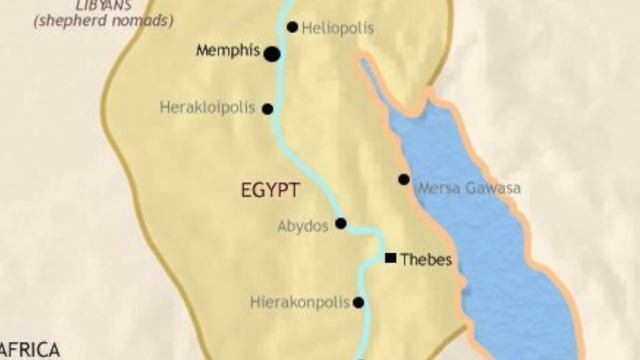 Akhenaten Egypt's Mystery Pharaoh
