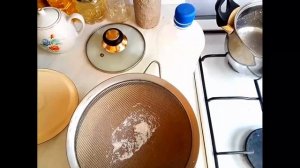 Как определить пальмовый жир в молоке.