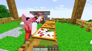 Playing as a HELPFUL Pizza Kitten!