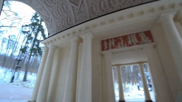 ЦАРИЦЫНО. Музей заповедник. Парк.(часть первая)