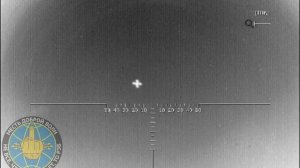 Сбитие ударного дрона «Баба Яга», судя по взрыву, заряд был на нем мощный. Не донесла.