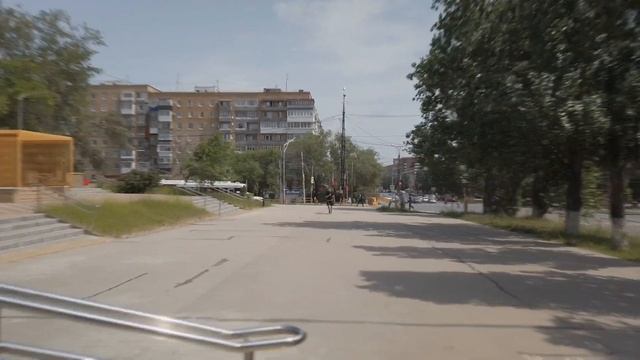 Тольятти. лето. Центральный и Комсомольский районы смотреть онлайн