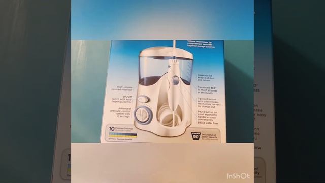 151 Ирригатор Waterpik. Гениально или потраченные деньги? смотреть онлайн