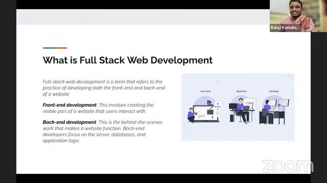 Struggling To Learn Full Stack Web Development #FullStackWebDeveloper #CodingInTamil