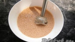 Мороженое с варёной сгущёнкой в домашних условиях