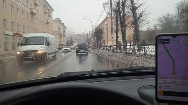 Откатал пару часов 31 декабря в Яндекс Доставке. Как это было?