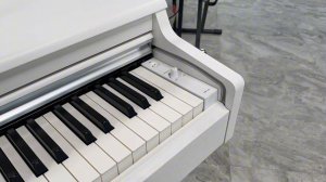 Цифровое пианино YAMAHA YDP-165WH | vismedia.ru