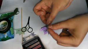 Колокольчик из фоамирана Простой способ