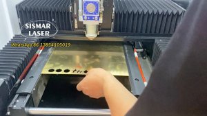 Небольшой станок для лазерной резки золота и серебра (станок для лазерной резки ювелирных изделий)