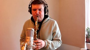 James Blunt - You're Beautiful (saxophone cover Жвакин Борис)