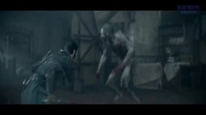 The Order 1886 - эксклюзив PS4 - Прохождение - Часть 5
