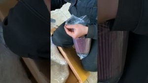 РАСПАКОВЫВАЕМ ВПУСК от ECS TUNINGAUDI S5 3.0 TFSI