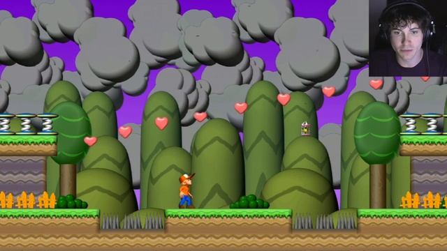 HOW TO BEAT DEFAULT DAN! смотреть онлайн