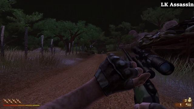 Far Cry 2 - John Wick Style - Aggressive Gameplay [6] смотреть онлайн