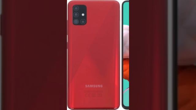 Какой цвет лучше у Samsung Galaxy A51.