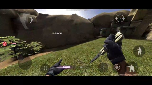 Combat Master Mobile FPS - GYROSCOPE GAMEPLAY (Android, iOS)