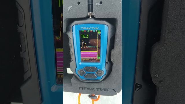 эхолот практик 8 , тоже не видит бровку, практик 6 , тоже самое только мультики цветные смотреть онлайн