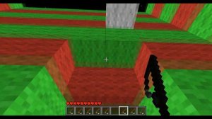 Minecraft Custom map - Fishing Rod Parcour Lvl 1