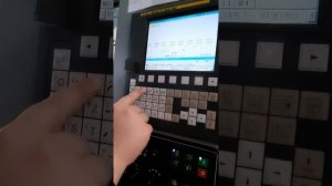 Фрезерный станок Fanuc Привязка