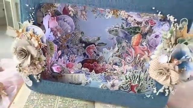 Морской светильник своими руками смотреть онлайн