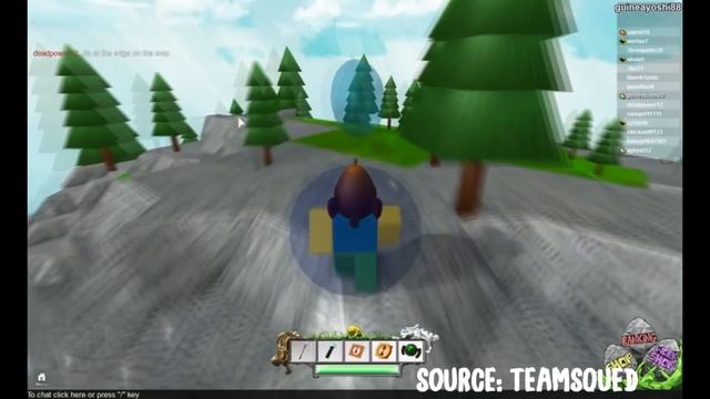 ROBLOX EGG HUNTS THROUGH THE YEARS (2009-2017) смотреть онлайн