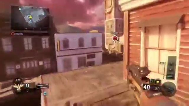 Call of Duty: Black Ops 3 Salvation DLC And First Attempt at Revelations Map смотреть онлайн