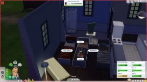 The Sims 4׃ Let's play   #2 Изучаем растения 1 часть