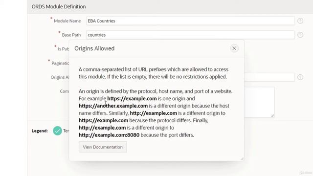 How to Define Modules in Apex - Oracle REST Data Services (ORDS) - Oracle Apex Rest API смотреть онлайн