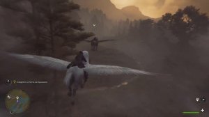 Прохождение Hogwarts Legacy - Часть 14: Замок Фалбартон