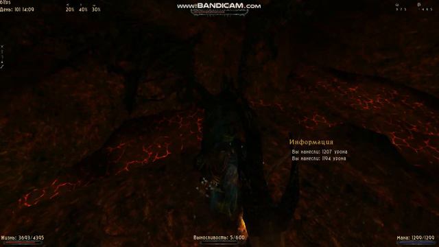 Gothic 2 Возвращение 2.0 АБ Аватар Белиара Боевой маг