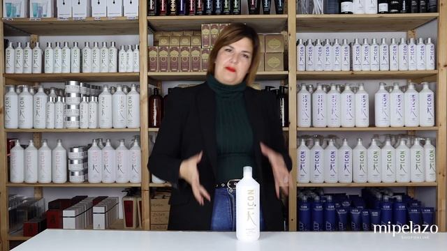 Acondicionador ICON Organic para el pelo | MiPelazo.com