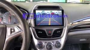 Estéreo Específico Chevrolet Spark NG LTZ Android System Plug and Play 6671665729