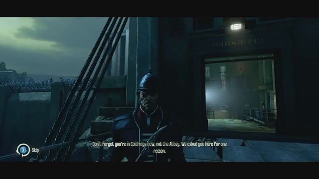 Dishonored: The Brigmore Witches | First Impressions смотреть онлайн