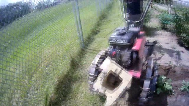 ТРАКИ для МОТОБЛОКА! Увеличение клиренса или как приподнять мотоблок. смотреть онлайн