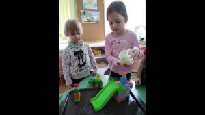 Жизнь замечательных Зайчат 2ая младшая группа №1