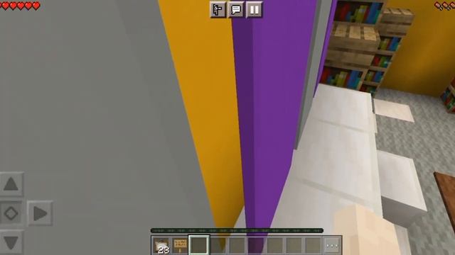 Финал - Самая лёгкая карта ( Find the button : Rooms edition ) ! Minecraft смотреть онлайн