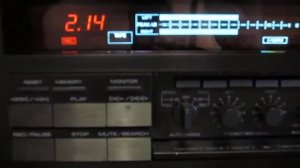 YAMAHA KX-1200 Процесс записи